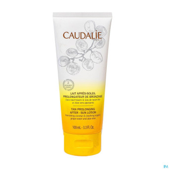 Caudalie lait apres soleil prol. bronzage 100ml