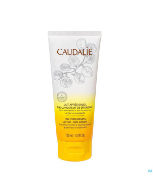 Caudalie lait apres soleil prol. bronzage 100ml