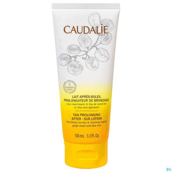 Caudalie lait apres soleil prol. bronzage 100ml
