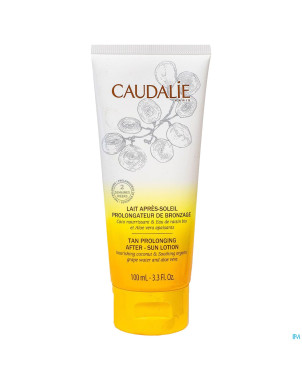 Caudalie lait apres soleil prol. bronzage 100ml