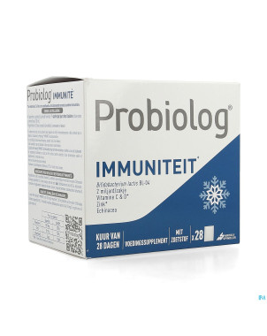Probiolog immunite    sach 28