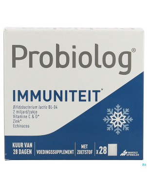 Probiolog immunite    sach 28