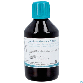 Arnica teinture    250ml magis