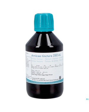 Arnica teinture    250ml magis