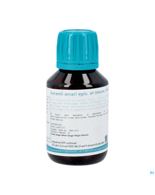 Orange amere teinture    100ml magis