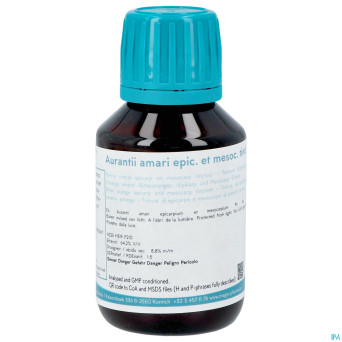 Orange amere teinture    100ml magis