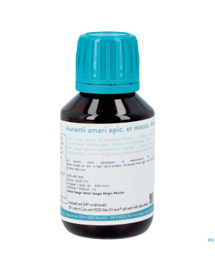 Orange amere teinture    100ml magis