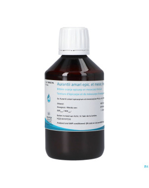 Orange amere teinture    250ml magis