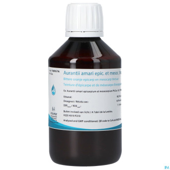 Orange amere teinture    250ml magis