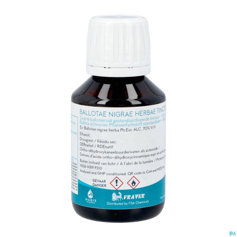 Ballota teinture    100ml magis