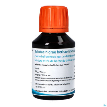 Ballota teinture    100ml magis