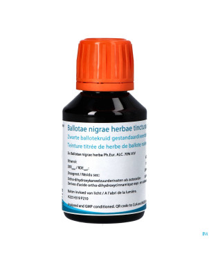 Ballota teinture    100ml magis