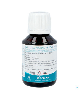 Ballota teinture    100ml magis