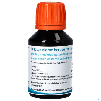 Ballota teinture    100ml magis