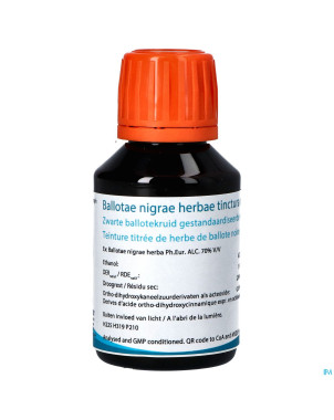 Ballota teinture    100ml magis