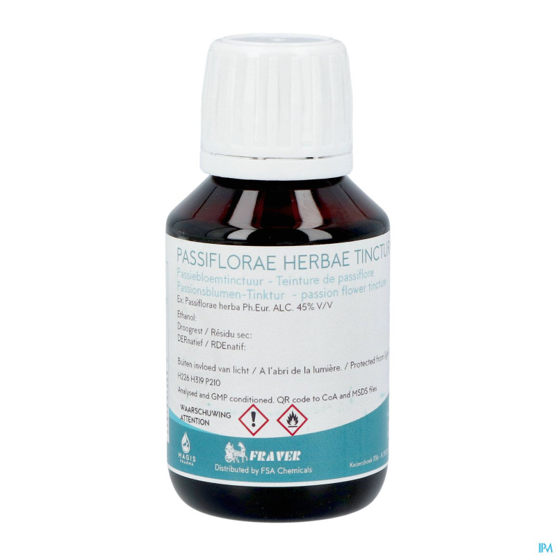 Passiflore teinture    100ml magis