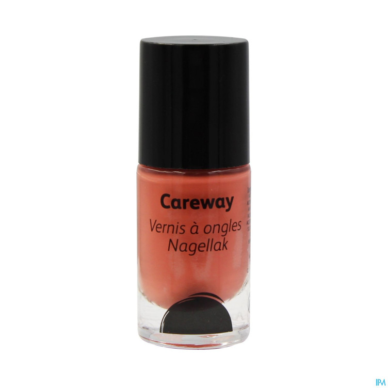 Careway vao orange pale    8ml