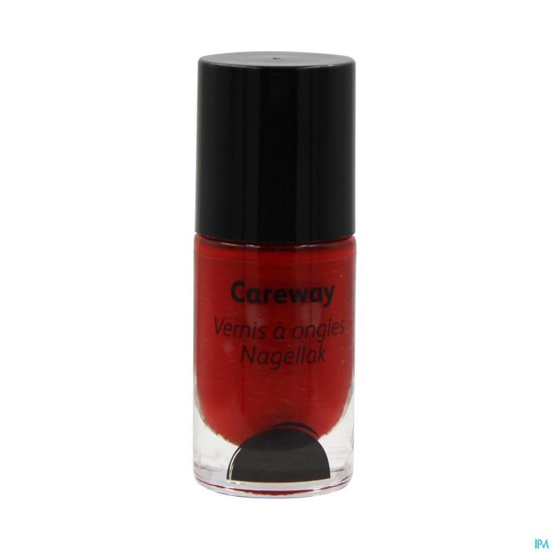 Careway vao poppy red    8ml