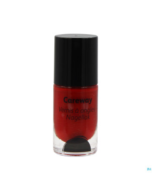 Careway vao poppy red    8ml