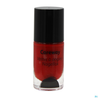 Careway vao poppy red    8ml