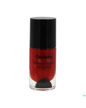 Careway vao poppy red    8ml
