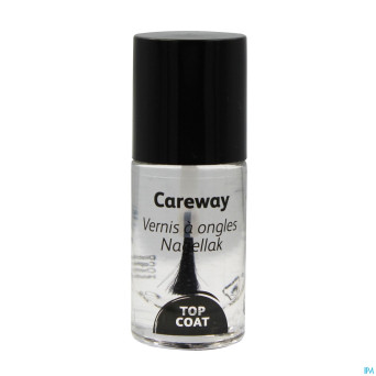 Careway vao top coat    8ml