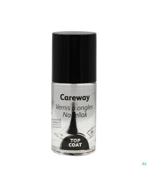 Careway vao top coat    8ml