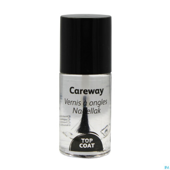 Careway vao top coat    8ml