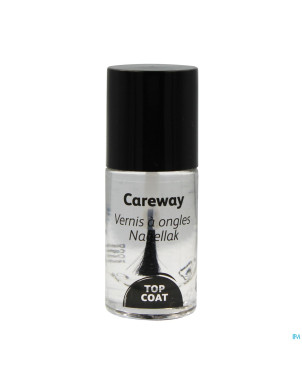 Careway vao top coat    8ml