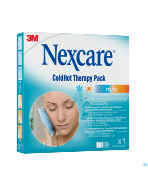 Nexcare 3m coldhot therapy pack mini 110x120mm