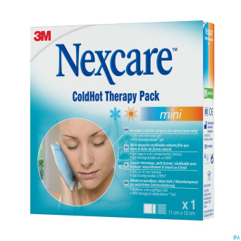 Nexcare 3m coldhot therapy pack mini 110x120mm
