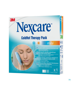 Nexcare 3m coldhot therapy pack mini 110x120mm