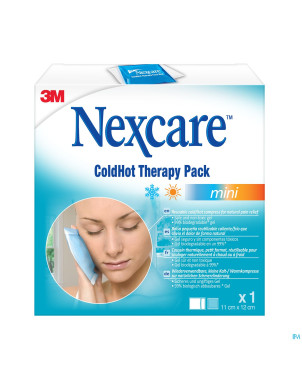 Nexcare 3m coldhot therapy pack mini 110x120mm