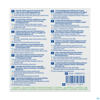 Nexcare 3m coldhot therapy pack mini 110x120mm