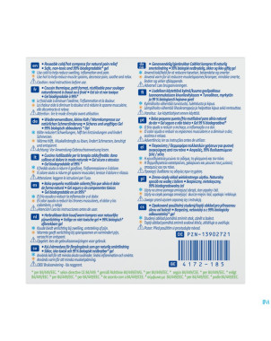 Nexcare 3m coldhot therapy pack mini 110x120mm