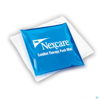 Nexcare 3m coldhot therapy pack mini 110x120mm