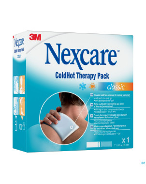 Nexcare 3m coldhot therapy pack classic gel1 n1570