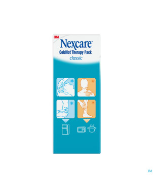 Nexcare 3m coldhot therapy pack classic gel1 n1570