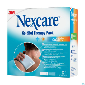 Nexcare 3m coldhot therapy pack classic gel1 n1570