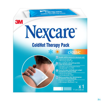 Nexcare 3m coldhot therapy pack classic gel1 n1570