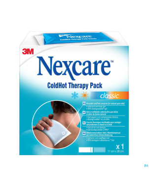 Nexcare 3m coldhot therapy pack classic gel1 n1570