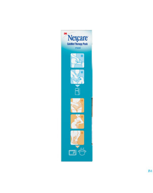 Nexcare 3m coldhot therapy pack maxi 300x195mm