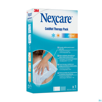 Nexcare 3m coldhot therapy pack maxi 300x195mm