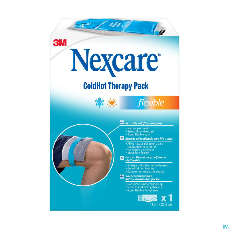 Nexcare 3m coldhot therapy pack flex th. 235x110mm
