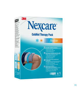 Nexcare 3m coldhot therapy pack flex th. 235x110mm