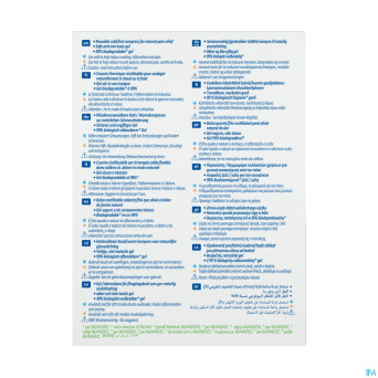 Nexcare 3m coldhot therapy pack flex th. 235x110mm