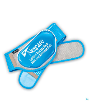 Nexcare 3m coldhot th.pack dos abd.s/m gel n15711s