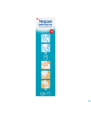 Nexcare 3m coldhot th.pac.dos abd.l/xl gel n15711l