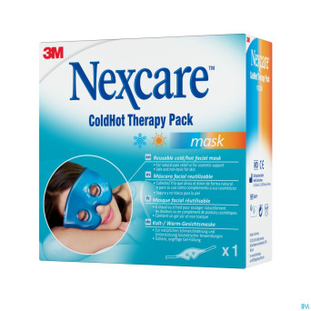Nexcare 3m coldhot ther.pack masque vis. gel n3071