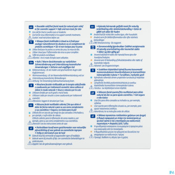 Nexcare 3m coldhot ther.pack masque vis. gel n3071